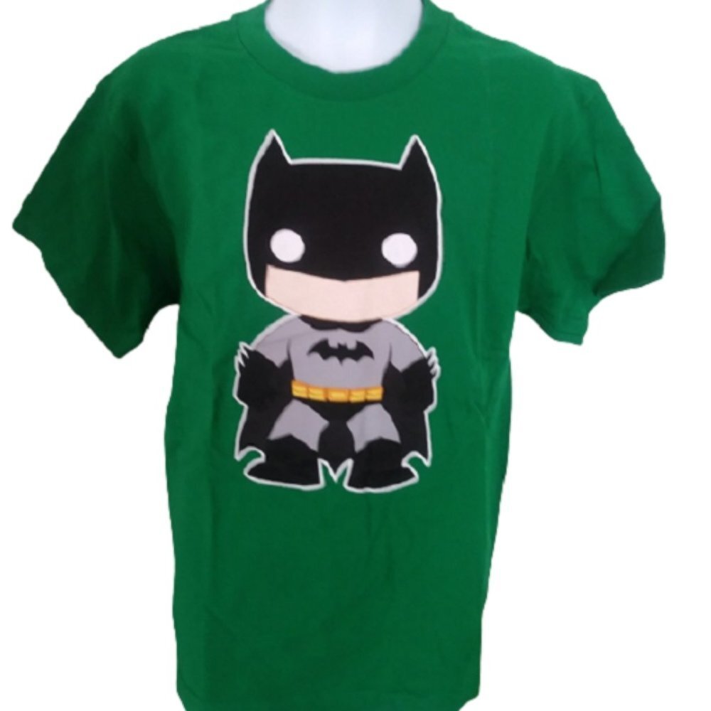 Funko POP! Boys Large Batman T-shirt